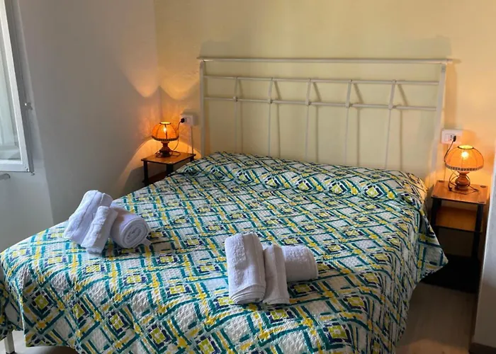 Zia Pia Bed & Breakfast *